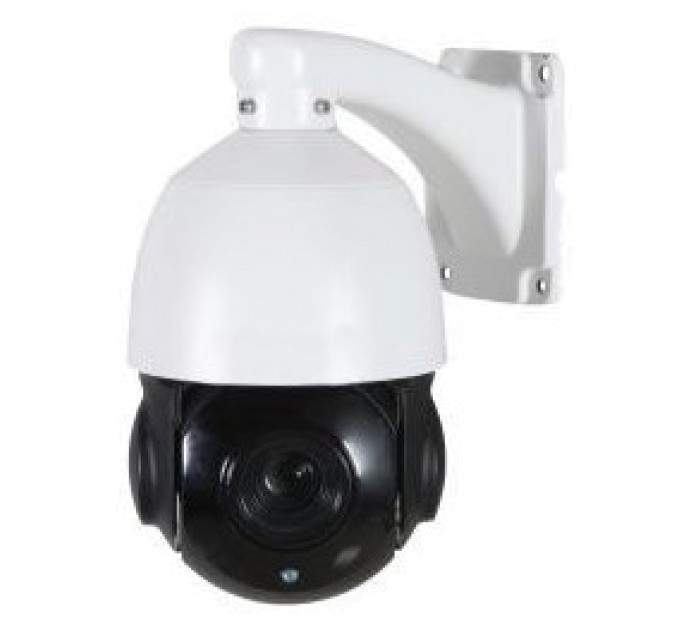 Поворотна PTZ IP-відеокамера 5 Мп вулична поворотна SEVEN IP-7275P PRO 5,35-96,3 мм