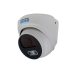 Комплект відеоспостереження на 1 купольну 2 Мп FULL COLOR IP-камеру SEVEN KS-7212OWFC-2MP
