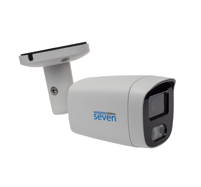 IP-відеокамера 5 Мп вулична SEVEN IP-7225PA 3,6 мм