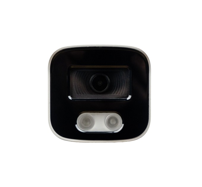 IP-відеокамера 4 Мп Wi-Fi вулична SEVEN IP-7224AW 2,8 мм