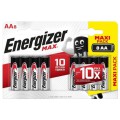 Батарейка Energizer AA Max 8 шт