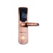 Електронний RFID замок для готелів та офісів SEVEN LOCK SL-7731 bronze