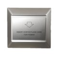Енергозберігаюча кишеня для готелів SEVEN LOCK P-7751 silver