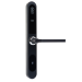 Електронний RFID замок для офісів SEVEN LOCK SL-7737S black ID EM