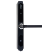 Електронний RFID замок для офісів SEVEN LOCK SL-7737S black ID MF