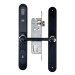 Електронний RFID замок для офісів SEVEN LOCK SL-7737S black ID MF