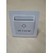 Енергозберігаюча кишеня для готелів SEVEN LOCK P-7751MF white
