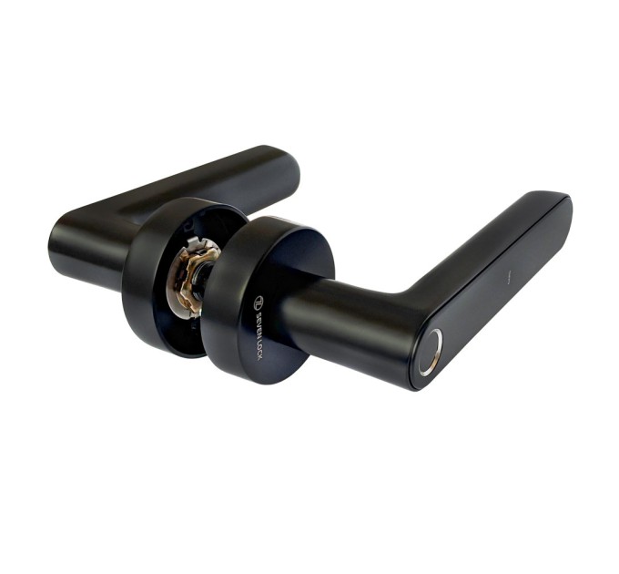 Розумний дверний біометричний замок SEVEN LOCK SL-7739BF