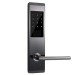 Розумний дверний замок SEVEN LOCK SL-7735B black