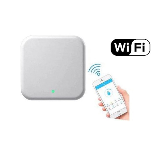 Шлюз SEVEN LOCK SL-7734 Wi-Fi