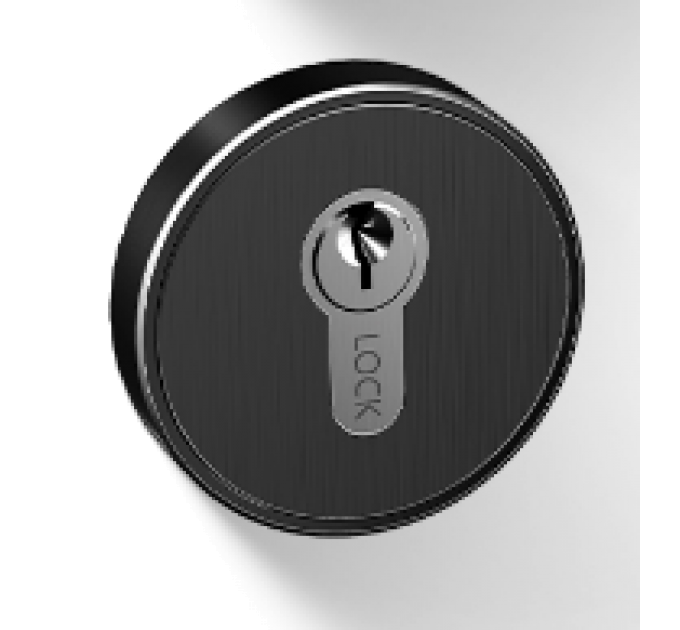 Накладка на цилиндр SEVEN LOCK SL-01B