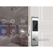 Розумний дверний замок SEVEN LOCK SL-7735B silver