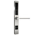 Розумний дверний замок SEVEN LOCK SL-7732B silver
