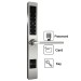 Розумний дверний замок SEVEN LOCK SL-7732B silver