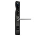 Розумний дверний біометричний замок SEVEN LOCK SL-7732BF black