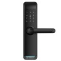 Розумний дверний замок SEVEN LOCK SL-7767B black