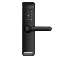 Розумний дверний замок SEVEN LOCK SL-7767B black