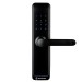 Розумний дверний замок SEVEN LOCK SL-7767B black