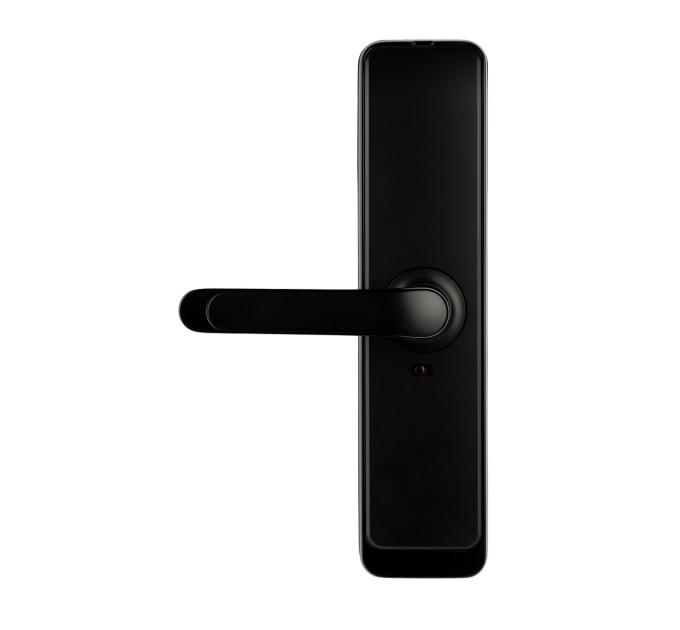 Розумний дверний замок SEVEN LOCK SL-7767B black
