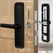 Розумний дверний замок SEVEN LOCK SL-7767B black