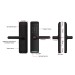 Розумний дверний замок SEVEN LOCK SL-7767B black