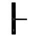 Розумний дверний замок SEVEN LOCK SL-7762B black