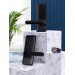Розумний дверний біометричний замок SEVEN LOCK SL-7766BF black
