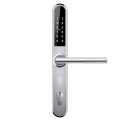 Розумний дверний замок SEVEN LOCK SL-7761B silver