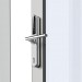 Розумний дверний замок SEVEN LOCK SL-7761B silver