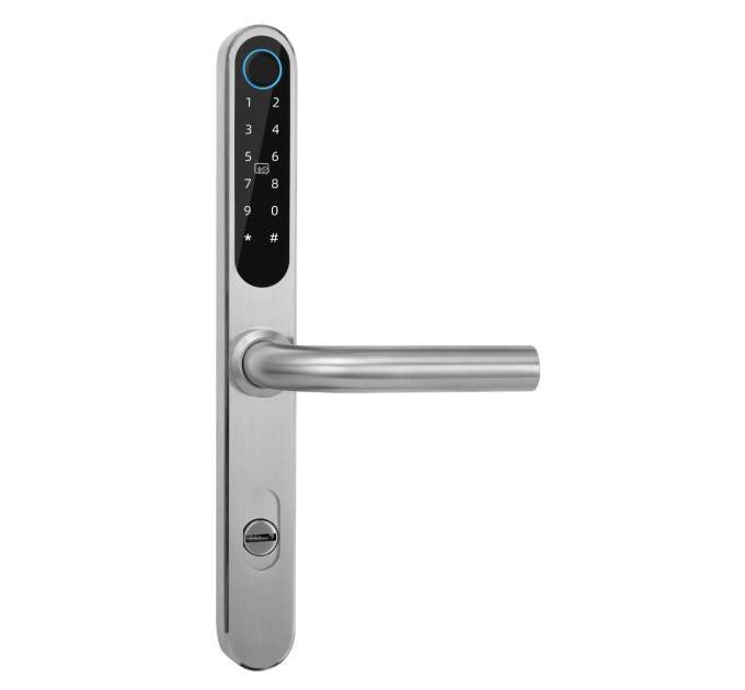 Розумний дверний біометричний замок SEVEN LOCK SL-7761BF