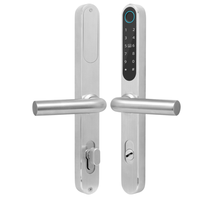 Розумний дверний біометричний замок SEVEN LOCK SL-7761BF