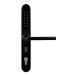 Розумний дверний замок SEVEN LOCK SL-7761B black