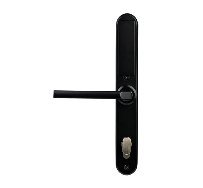 Розумний дверний замок SEVEN LOCK SL-7761B black