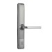 Розумний дверний замок SEVEN LOCK SL-7762B silver
