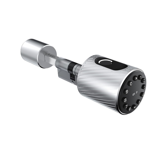 Розумний дверний біометричний замок SEVEN LOCK SL-7763BF
