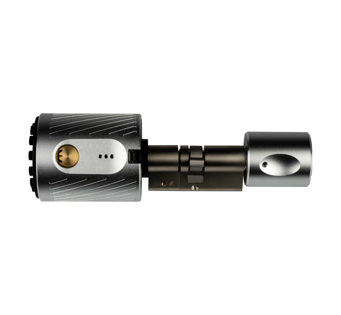 Розумний дверний біометричний замок SEVEN LOCK SL-7763BF