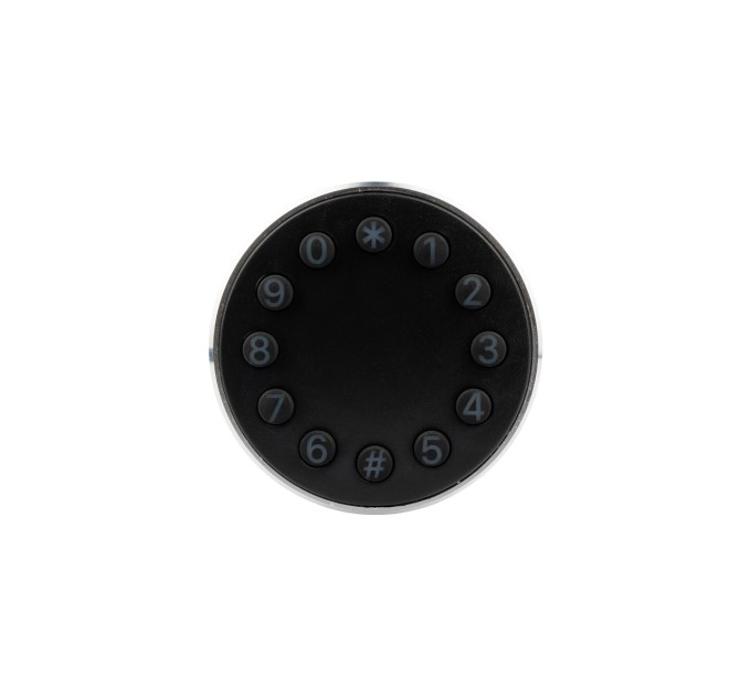 Розумний дверний біометричний замок SEVEN LOCK SL-7763BF