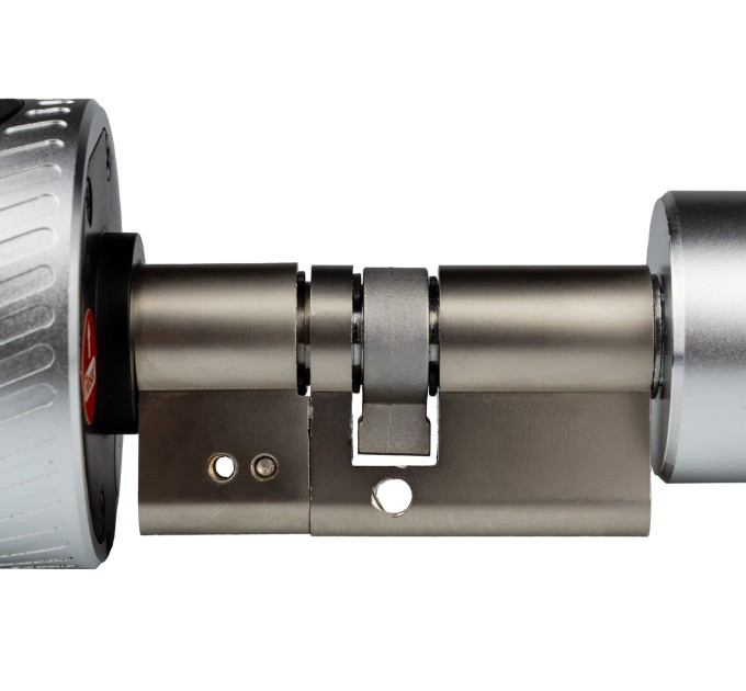 Розумний дверний біометричний замок SEVEN LOCK SL-7763BF