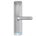 Розумний дверний замок SEVEN LOCK SL-7767B silver