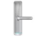 Розумний дверний замок SEVEN LOCK SL-7767B silver