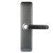 Розумний дверний замок SEVEN LOCK SL-7767B silver
