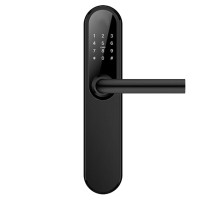 Розумний дверний замок SEVEN LOCK SL-7768B black