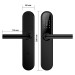Розумний дверний замок SEVEN LOCK SL-7768B black