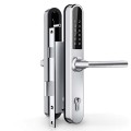 Розумний дверний замок SEVEN LOCK SL-7761B EN silver