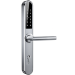 Розумний дверний замок SEVEN LOCK SL-7761B EN silver