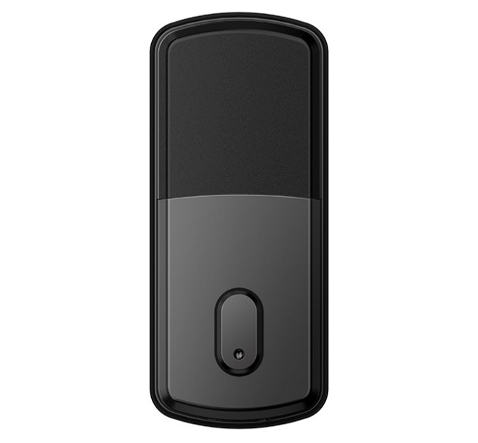 Розумний дверний біометричний замок SEVEN LOCK SL-7764BF black