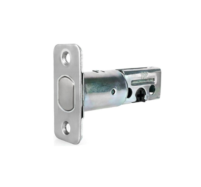Розумний дверний біометричний замок SEVEN LOCK SL-7764BF black