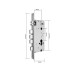 Розумний дверний біометричний замок SEVEN LOCK SL-7769BF black (врізна частина 6068)
