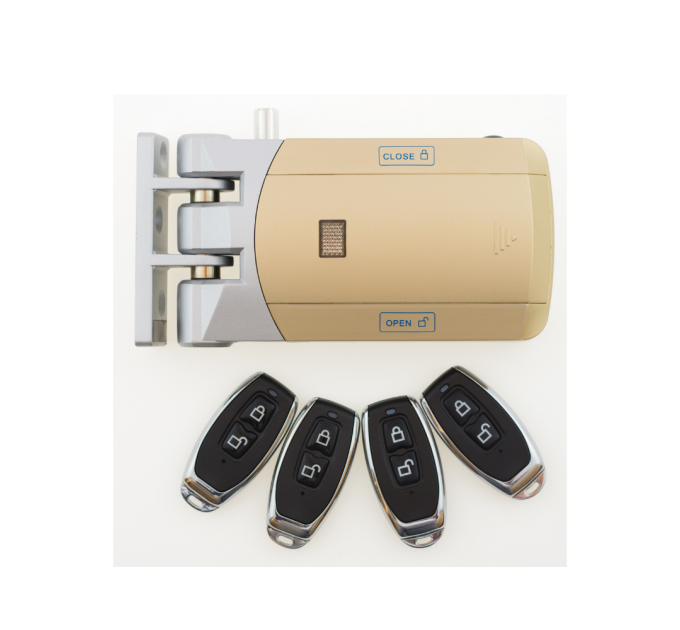 Автономний замок SEVEN LOCK SL-7700