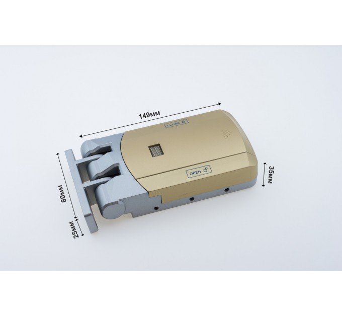 Автономний замок SEVEN LOCK SL-7700